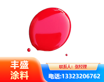 吕梁水性丙烯酸聚氨酯漆