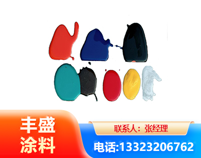 吕梁水性医疗器械专用漆