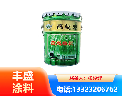 吕梁水性环氧漆