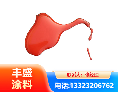 吕梁水性有机硅耐高温漆